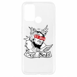 Чехол из раздела Hip Hop Lil Peep: cry baby для Oppo A52/A72/A92