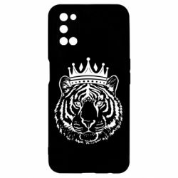Чехол из раздела Тигр Папа-Тигр для Oppo A52/A72/A92