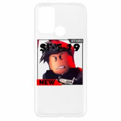 Чехол из раздела Roblox Roblax Site-19 для Oppo A52/A72/A92 - FATLINE Чехол из раздела Roblox Roblax Site-19 для Oppo A52/A72/A92