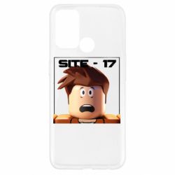 Чехол из раздела Roblox Site-17 для Oppo A52/A72/A92 - FATLINE Чехол из раздела Roblox Site-17 для Oppo A52/A72/A92
