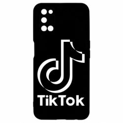 Чехол из раздела Социальные сети Тик Ток для Oppo A52/A72/A92 - FATLINE Чехол из раздела Социальные сети Тик Ток для Oppo A52/A72/A92