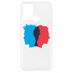 Чехол из раздела Бойцовский клуб Tyler Durden & Jack для Oppo A52/A72/A92