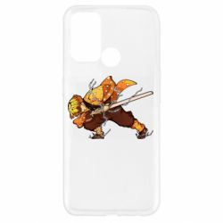 Чехол из раздела Demon Slayer Zenitsu Demon Slayer для Oppo A52/A72/A92