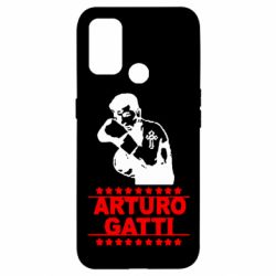 Чехол из раздела Бокс/Кикбоксинг Arturo Gatti для Oppo A53/A32/A33 - FATLINE Чехол из раздела Бокс/Кикбоксинг Arturo Gatti для Oppo A53/A32/A33