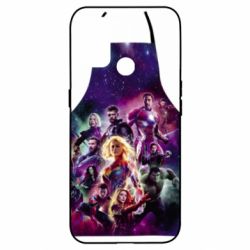 Чехол из раздела Мстители Avengers fan art для Oppo A53/A32/A33 - FATLINE Чехол из раздела Мстители Avengers fan art для Oppo A53/A32/A33