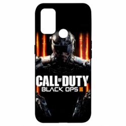 Чехол из раздела Call of Duty Call of Duty Black Ops III для Oppo A53/A32/A33 - FATLINE Чехол из раздела Call of Duty Call of Duty Black Ops III для Oppo A53/A32/A33
