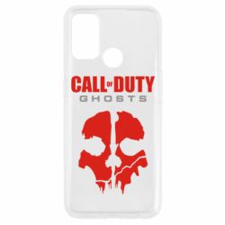 Чехол из раздела Call of Duty Call of Duty Ghosts для Oppo A53/A32/A33 - FATLINE Чехол из раздела Call of Duty Call of Duty Ghosts для Oppo A53/A32/A33