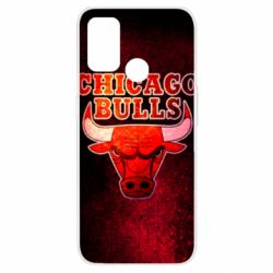 Чехол из раздела Баскетбол Chicago Bulls для Oppo A53/A32/A33