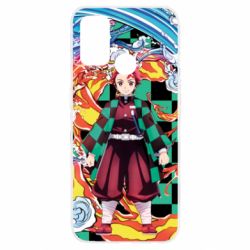 Чехол из раздела Demon Slayer Demon Slayer Kimetsu No Yaiba для Oppo A53/A32/A33