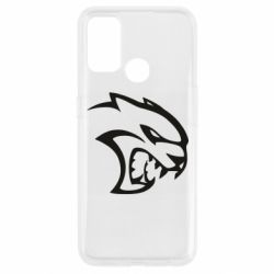 Чехол из раздела Тигр Dodge Hellcat SRT для Oppo A53/A32/A33