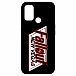 Чехол из раздела Fallout Fallout New Vegas для Oppo A53/A32/A33 - FATLINE Чехол из раздела Fallout Fallout New Vegas для Oppo A53/A32/A33