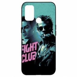 Чехол из раздела Бойцовский клуб Fight club the actors для Oppo A53/A32/A33