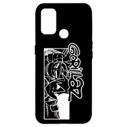 Чехол из раздела Hip Hop Gorillaz group для Oppo A53/A32/A33