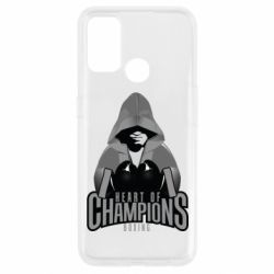 Чехол для Oppo A53/A32/A33 Heart of Champions