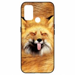 Чехол из раздела Осень Хитрая Лисичка для Oppo A53/A32/A33 - FATLINE Чехол из раздела Осень Хитрая Лисичка для Oppo A53/A32/A33