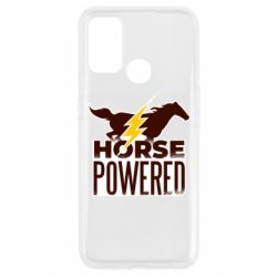 Чехол из раздела iBruster Horse power для Oppo A53/A32/A33 - FATLINE Чехол из раздела iBruster Horse power для Oppo A53/A32/A33