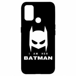 Чехол из раздела DC I Am Her Batman для Oppo A53/A32/A33 - FATLINE Чехол из раздела DC I Am Her Batman для Oppo A53/A32/A33