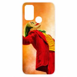 Чехол из раздела DC Joker pop art для Oppo A53/A32/A33 - FATLINE Чехол из раздела DC Joker pop art для Oppo A53/A32/A33