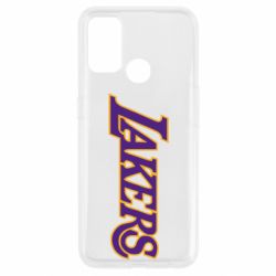 Чехол из раздела Баскетбол LA Lakers для Oppo A53/A32/A33