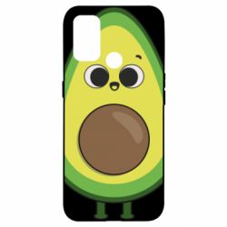 Чехол из раздела Любителям еды Милое авокадо для Oppo A53/A32/A33 - FATLINE Чехол из раздела Любителям еды Милое авокадо для Oppo A53/A32/A33