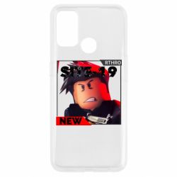 Чехол из раздела Roblox Roblax Site-19 для Oppo A53/A32/A33 - FATLINE Чехол из раздела Roblox Roblax Site-19 для Oppo A53/A32/A33