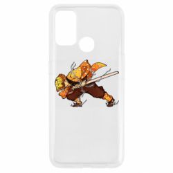 Чехол из раздела Demon Slayer Zenitsu Demon Slayer для Oppo A53/A32/A33