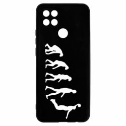 Чехол из раздела Баскетбол Basketball Evolution для Oppo A5s/A12