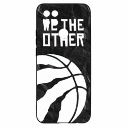 Чехол из раздела Баскетбол Basketball team для Oppo A5s/A12