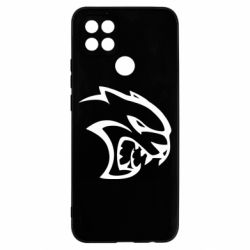 Чехол из раздела Тигр Dodge Hellcat SRT для Oppo A5s/A12