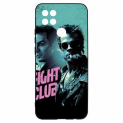 Чехол из раздела Бойцовский клуб Fight club the actors для Oppo A5s/A12