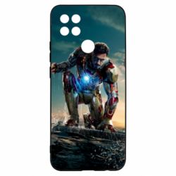 Чехол из раздела Авторские принты Iron Man with friends для Oppo A5s/A12 - FATLINE Чехол из раздела Авторские принты Iron Man with friends для Oppo A5s/A12