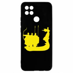 Чехол из раздела Міста України Кий,Щек,Хорив для Oppo A5s/A12 - FATLINE Чехол из раздела Міста України Кий,Щек,Хорив для Oppo A5s/A12