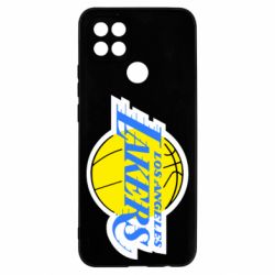 Чехол из раздела Баскетбол Los Angeles Lakers для Oppo A5s/A12