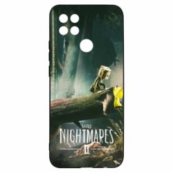 Чехол из раздела Little Nightmares Маленькие кошмары 2 для Oppo A5s/A12