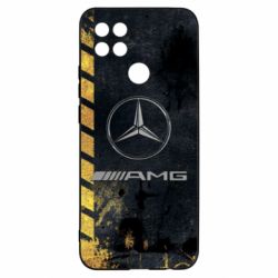 Чехол из раздела Грузовики Mercedes Amg для Oppo A5s/A12