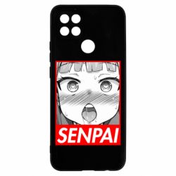 Чехол из раздела Авторские принты Senpai and girl anime для Oppo A5s/A12 - FATLINE Чехол из раздела Авторские принты Senpai and girl anime для Oppo A5s/A12