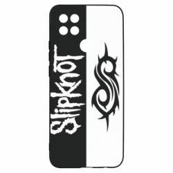 Чехол из раздела Авторские принты Slipknot black and white для Oppo A5s/A12 - FATLINE Чехол из раздела Авторские принты Slipknot black and white для Oppo A5s/A12