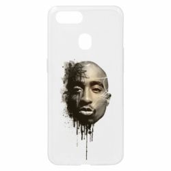 Чехол из раздела 2pac Tupac Shakur для Oppo A5s/A12 - FATLINE Чехол из раздела 2pac Tupac Shakur для Oppo A5s/A12