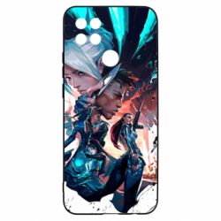 Чехол из раздела Valorant Valorant Poster для Oppo A5s/A12