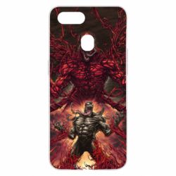 Чехол из раздела Venom Веном и Карнаж симбиоты для Oppo A5s/A12