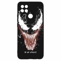 Чехол из раздела Авторские принты We are Venom для Oppo A5s/A12 - FATLINE Чехол из раздела Авторские принты We are Venom для Oppo A5s/A12