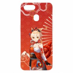 Чехол из раздела Genshin Impact Yoimiya Genshin Impact для Oppo A5s/A12