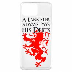 Чехол из раздела Игра престолов A Lannister always pays his debts для Oppo A73 - FATLINE Чехол из раздела Игра престолов A Lannister always pays his debts для Oppo A73