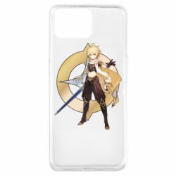 Чехол из раздела Genshin Impact Aether Genshin Impact для Oppo A73