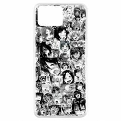 Чехол из раздела Ahegao Ahegao manga для Oppo A73