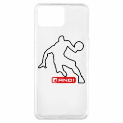 Чехол из раздела Баскетбол And1 для Oppo A73