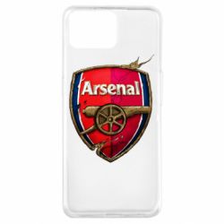 Чехол из раздела Арсенал (Arsenal) Arsenal Art Logo для Oppo A73 - FATLINE Чехол из раздела Арсенал (Arsenal) Arsenal Art Logo для Oppo A73