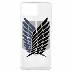 Чехол из раздела Атака на титанов Атака Титанов для Oppo A73