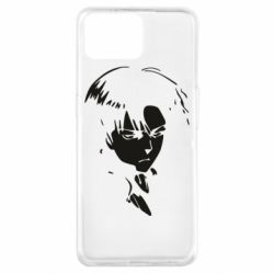 Чехол из раздела Атака на титанов Attack on Titan: Levi Ackermann для Oppo A73