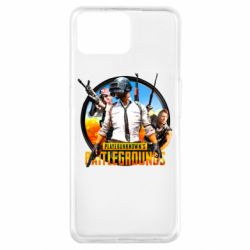 Чехол из раздела Playerunknown's Battlegrounds Battlegrounds Snipers для Oppo A73 - FATLINE Чехол из раздела Playerunknown's Battlegrounds Battlegrounds Snipers для Oppo A73